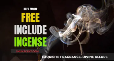 Incense and Smoke: Are They Really the Same?