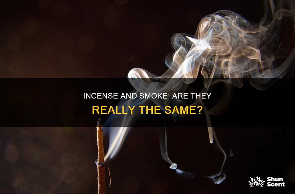 does smoke free include incense