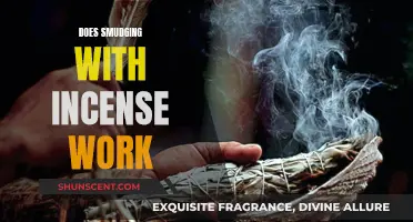 Incense Smudging: Does It Work or Is It Just Smoke?