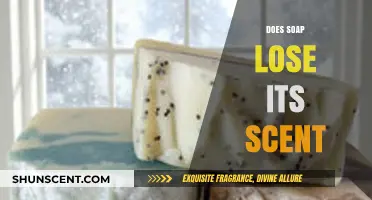 Does Soap Lose Its Scent? Understanding Fragrance Fading in Soaps