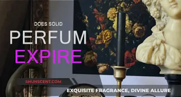 Solid Perfume: Does It Expire?