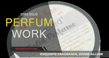 Solid Perfume: Does It Work?