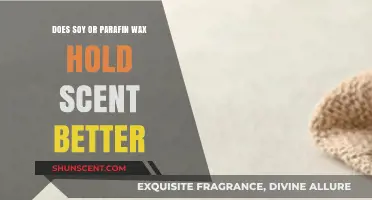 Soy vs. Paraffin Wax: Which Holds Fragrance Longer in Candles?