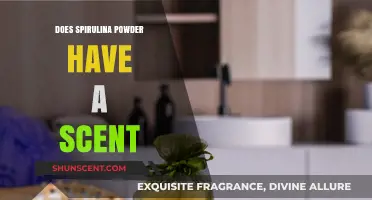 Does Spirulina Powder Have a Scent? Uncovering the Truth