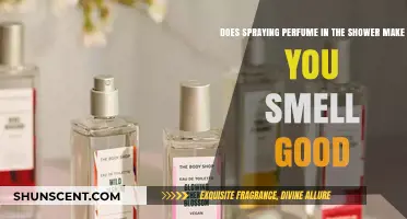 Perfume in the Shower: Does It Make Sense?