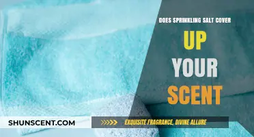 Salt as a Scent Blocker: Myth or Effective Hunting Trick?
