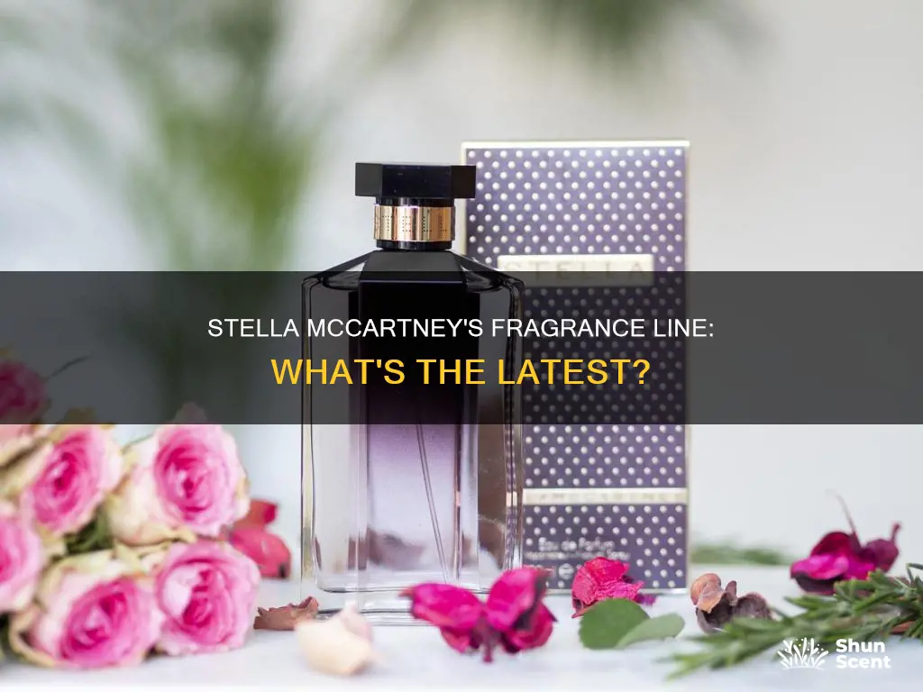 does stella mccartney still make perfume