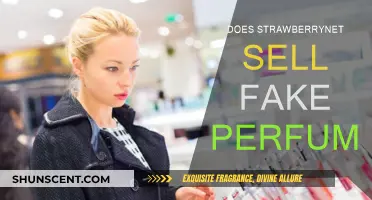 Strawberrynet's Perfume: Real or Fake?