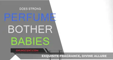 Perfume and Babies: What's the Harm?