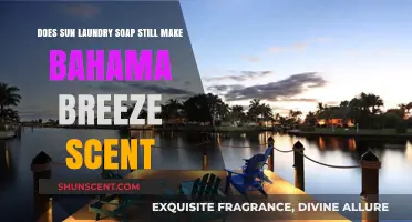 Is Sun Laundry Soap's Bahama Breeze Scent Still Available?