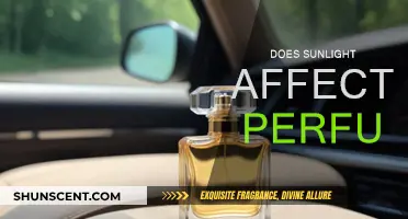 Sunlight and Scents: How Does Sunlight Affect Perfume?