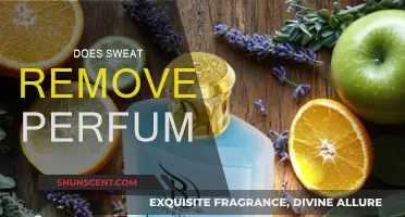 Sweat and Scents: Does Sweat Affect Perfume?