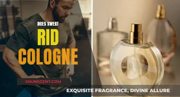 How Sweat Impacts Cologne: A Quick Guide