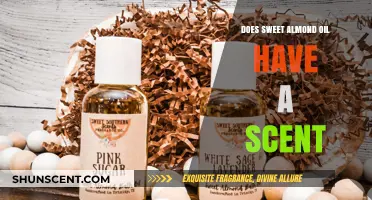 Does Sweet Almond Oil Have a Scent? Uncovering the Truth