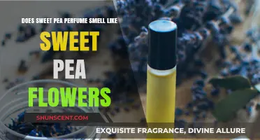 Sweet Pea Perfume: Floral Fragrance or Fantasy?