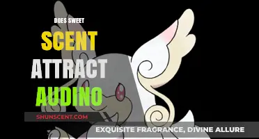 Does Sweet Scent Attract Audino? Exploring the Pokémon Myth