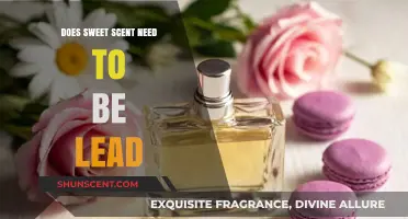 Does Sweet Scent Require a Lead Note in Perfumery?