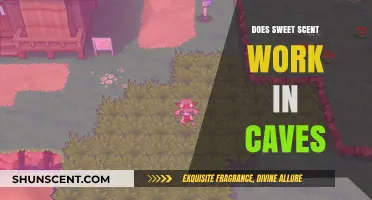 Does Sweet Scent Work in Caves? Exploring Its Effectiveness Underground