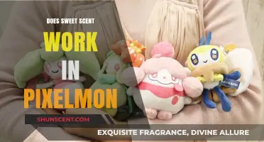 Does Sweet Scent Work in Pixelmon? A Detailed Guide