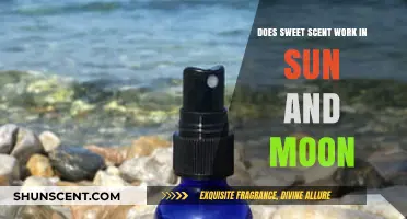 Does Sweet Scent Work in Sun and Moon? A Comprehensive Guide