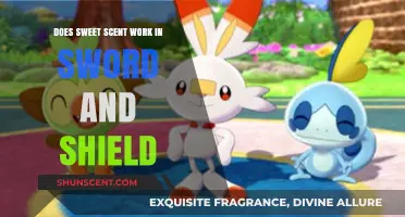 Does Sweet Scent Work in Sword and Shield? A Detailed Analysis