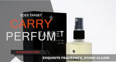 Target's Perfume Selection: What's Available?