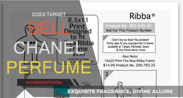 Target's Chanel Perfume: What's Available?