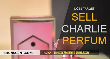 Target's Charlie Perfume: A Scent to Remember