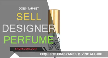 Target's Designer Perfume Offerings: What's Available?