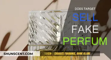 Target's Perfume: Real or Fake?