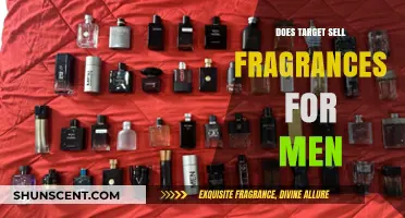 Uncover Target's Men's Fragrance Selection: A Guide to Finding Your Signature Scent