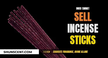 Incense Sticks: Target's Hidden Aromatic Treasures