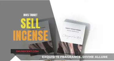 Incense Shopping: Target's Offerings and Alternatives