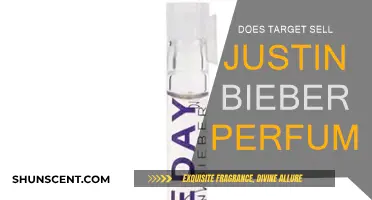 Justin Bieber Perfume: Target's Hottest Scent?