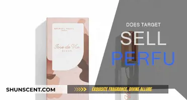 Target's Perfume Section: What You Need to Know