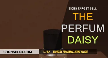 Target's Perfume Section: Does Daisy Exist?
