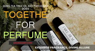Tea Tree Oil and Patchouli: A Fragrant Match?