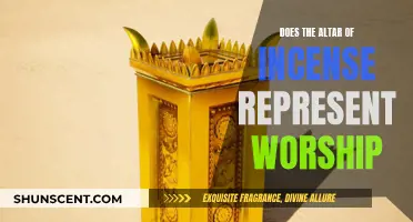 The Altar of Incense: Symbolism of Worship