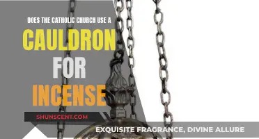 Incense and Cauldrons: Catholic Church Traditions Explored