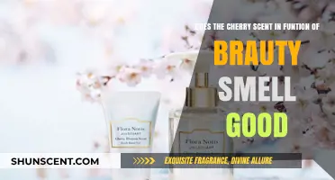 Cherry Scent in Beauty Products: A Delightful Aroma or Overwhelming?