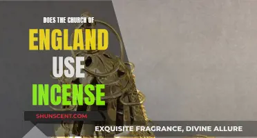 Incense in the Church of England: A Spiritual Practice