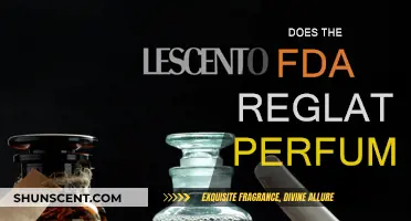 FDA Regulation of Perfumes: What's the Deal?