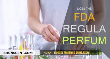 FDA Regulation of Perfumes: What You Need to Know