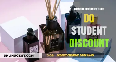 Uncover the Secret: Does Your Favorite Fragrance Shop Offer Student Discounts?