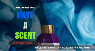 Does the Holy Spirit Have a Scent? Exploring Divine Presence