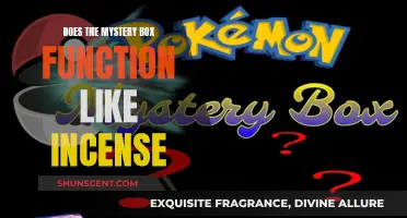 Mystery Box and Incense: What's the Link?