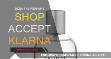 The Perfume Shop: Klarna Payment Option