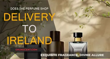 Perfume Shop: Ireland Delivery Options Explored