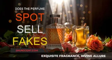 Authenticity of Perfumes: The Perfume Spot Scrutinized