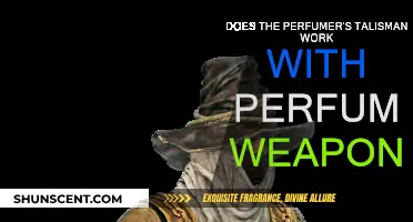 How Perfumer's Talisman Enhances Perfume Weapons